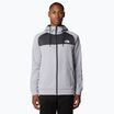 Vyriškas džemperis The North Face Reaxion Fleece light grey heather/ asphalt grey