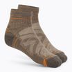 Kojinės Smartwool Hike Light Cushion Ankle fossil/chestnut