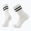 Kojinės Smartwool Everyday Athletic Striped Crew white