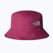 Vaikiška skrybėlė The North Face Kids Class V Rev Bucket cyber pink tnf