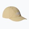 Kepuraitė su snapeliu The North Face Horizon khaki stone