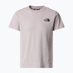 Vaikiški marškinėliai The North Face Teen Simple Dome Tee moonstone grey