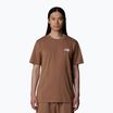 Vyriški marškinėliai The North Face Simple Dome Tee latte