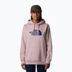 Moteriškas džemperis The North Face Drew Peak Pullover Hoodie metal pink/estate blue