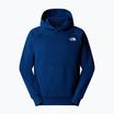 Vyriškas džemperis The North Face Raglan Box Nse Hoodie estate blue/tnf white