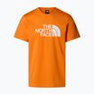 Vyriški marškinėliai The North Face Easy digital orange/tnf white
