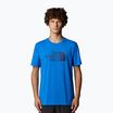 Vyriški marškinėliai The North Face Easy hero blue/summit navy