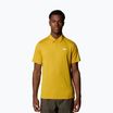 Vyriški polo marškinėliai The North Face Tanken Polo turmeric