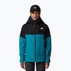 Moteriška striukė nuo lietaus The North Face Jazzi 3L Gtx deep teal/tnf black