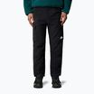 Vyriškos žygio kelnės The North Face Exploration Cargo tnf black