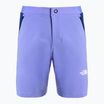 Moteriški žygio šortai The North Face Felik Slim Tapered virtual blue/estate blue