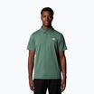 Vyriški polo marškinėliai The North Face Tanken Polo duck green