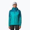 Moteriška striukė nuo lietaus The North Face Signal 2.5L Dryvent galactic blue/deep teal