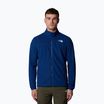 Vyriškas džemperis The North Face 100 Glacier Full Zip estate blue