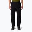 Vyriškos žygio kelnės The North Face Exploration Reg Tapered tnf black