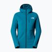 Moteriškas džemperis The North Face Summit Futurefleece FZ deep teal