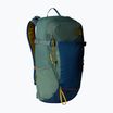 Turistinė kuprinė The North Face Basin 24 l duck green/shady blue