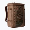 Miesto kuprinė The North Face Base Camp Fuse Box 30 l latte/smokey brown