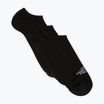 Kojinės The North face Multi Sport Invisible 3 poros tnf black