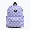 Miesto kuprinė Vans Old Skool Check 22 l purple haze