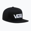 Vaikiška kepuraitė su snapeliu Vans Drop V Ii Snapback black
