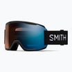 Slidinėjimo akiniai Smith Squad black/chromapop pro photochromic blue mirror