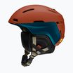 Slidinėjimo šalmas Smith Accel MIPS matte rust steel