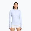 Moteriška "Under Armour Launch Pro Half Zip" ilgomis rankovėmis nimbus blue/reflective