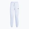 Moteriškos kelnės Under Armour Fleece Jogger UA Armour nimbus blue/black