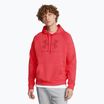 Vyriškas džemperis Under Armour Rival Fleece Logo HD racer red/inferno red