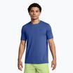Under Armour Vanish Energy tech blue/tech blue vyriški treniruočių marškinėliai