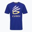 Vyriški marškinėliai Under Armour Curry Logo Trend royal/white/taxi