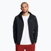 Vyriškas džemperis Under Armour Unstoppable Fleece Full Zip HD black/black
