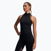 Moteriški žygio marškinėliai Under Armour Vanish Elite Vent Tank black/iridescent