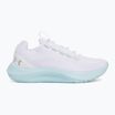 Moteriški treniruočių batai Under Armour Dynamic 2 white/stream/metallic silver