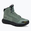 Vyriški taktiniai batai Under Armour Charged Valsetz Mid silica green/anthracite/black gray