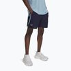 Vyriški bėgimo šortai Under Armour Launch 7" midnight navy / stream / reflective