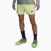 Vyriški futbolo šortai Under Armour Challenger Pro Woven sonic yellow / black