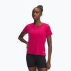 Moteriški bėgimo marškinėliai Under Armour UA Launch Camo shaded fuchsia/reflective