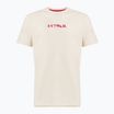 Vyriški bėgimo marškinėliai Under Armour Trail Run Graphic Tee stone/reflective