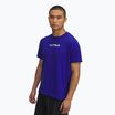 Vyriški bėgimo marškinėliai Under Armour Trail Run Graphic Tee royal/reflective