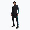 Vyriškas sportinis kostiumas Under Armour UA Knit Track Suit black/ether blue/ether blue