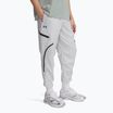 Vyriškos kelnės Under Armour Unstoppable Cargo halo gray / black