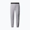 Vyriškos kelnės The North Face Mountain Athletics Fleece pale grey heather/meld grey