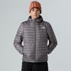 Vyriška pūkinė striukė The North Face Huila Synthetic Hoodie smoked pearl