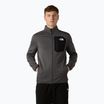 Vyriški džemperiai The North Face Crest Fz anthracite grey/black