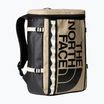 Miesto kuprinė The North Face Base Camp Fuse Box 30 l flax/white dune/black