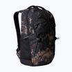 The North Face Jester 28 l black light refractions/black urban kuprinė