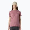 Moteriški marškinėliai The North Face Box Nse Relaxed nostalgia rose/gravel