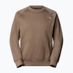 Vyriškas džemperis The North Face Raglan Box Nse Crew mocha brown/mushroom gr